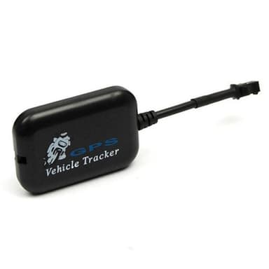 Mini GSM, GPRS, GPS Tracker for Motorsykkel/bil/båt