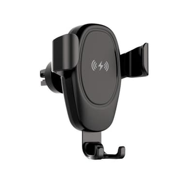 Setty IUS-01 - Bilholder med trådløs lading