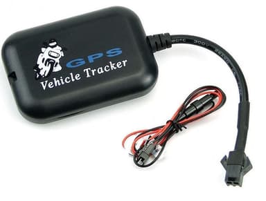 Mini GSM, GPRS, GPS Tracker for Motorsykkel/bil/båt