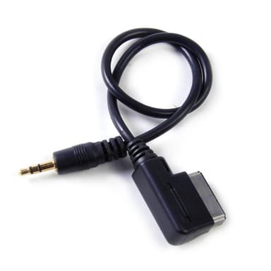 AMI-kabel - 3,5 mm - Audi MMI 2G / 3G