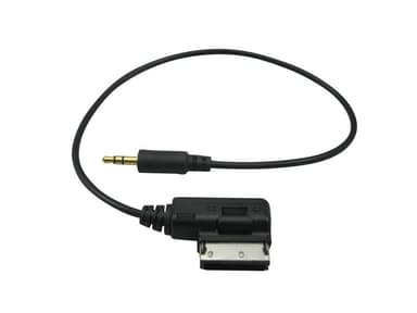AMI-kabel - 3,5 mm - Audi MMI 2G / 3G
