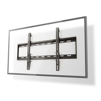 Fast TV-veggmontering | 42-70 tommer | Maks 60 kg | 29 mm veggdistanse