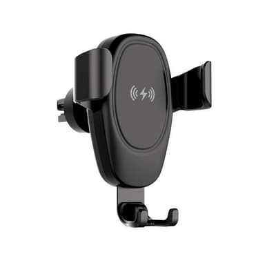 Setty IUS-01 - Bilholder med trådløs lading