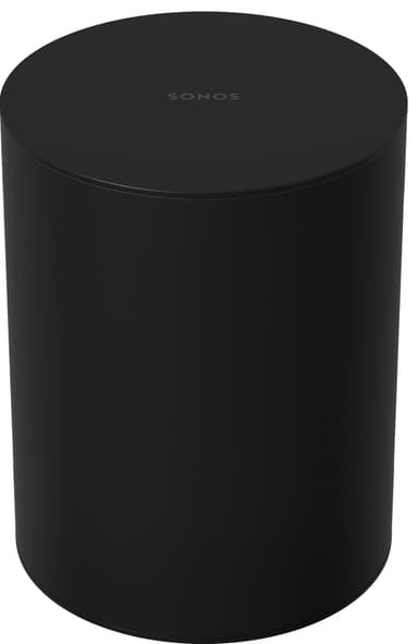 Sonos Sub Mini trådløs subwoofer (sort)