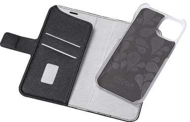 Onsala Apple iPhone 14 Plus lommebokdeksel (midnattsort)