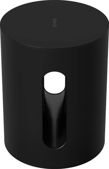 Sonos Sub Mini trådløs subwoofer (sort)