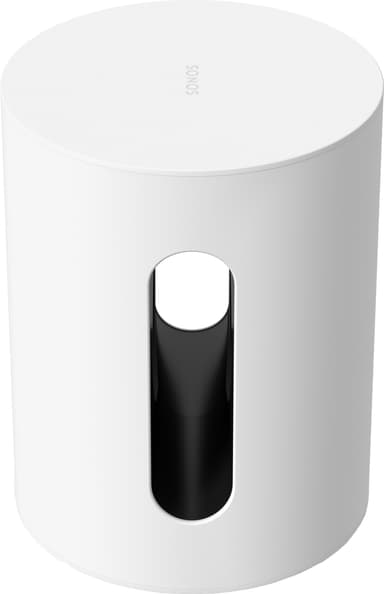 Sonos Sub Mini trådløs subwoofer (hvit)