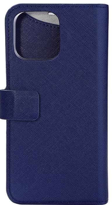 Onsala Apple iPhone 14 Pro Max lommebokdeksel (marineblå)