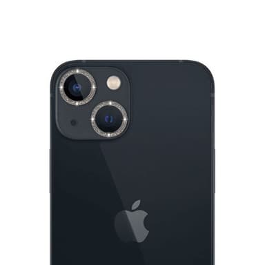 Eagle Eye Bling Apple iPhone 14 - Sølv Flash