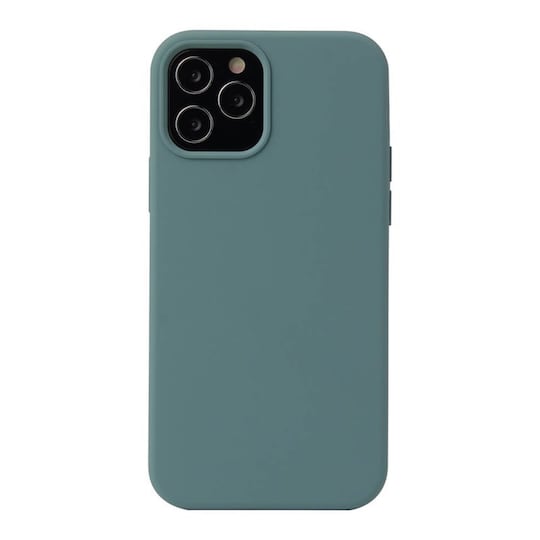Liquid silikondeksel Apple iPhone 14 Pro Max - Pine Green