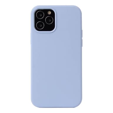 Liquid silikondeksel Apple iPhone 14 Pro - Lyse blå