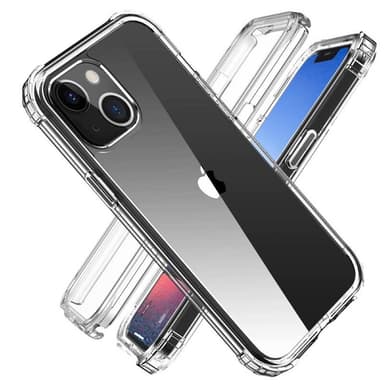 360° Støtsikkert 2i1 deksel Apple iPhone 14 Plus