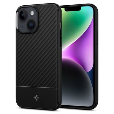 Spigen Core Armor deksel Apple iPhone 14  - Matt svart