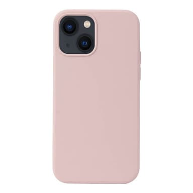 Liquid silikondeksel Apple iPhone 14 Plus - LyseCherry Pink