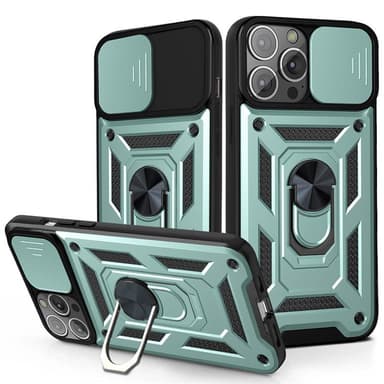 Jazz 3i1 deksel Apple iPhone 14 Pro Max - Mint