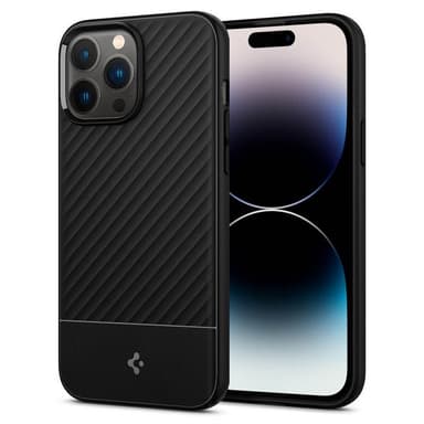Spigen Core Armor deksel Apple iPhone 14 Pro  - Matt svart