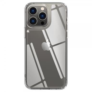 Spigen iPhone 14 Pro Max Deksel Quartz Hybrid Crystal Clear