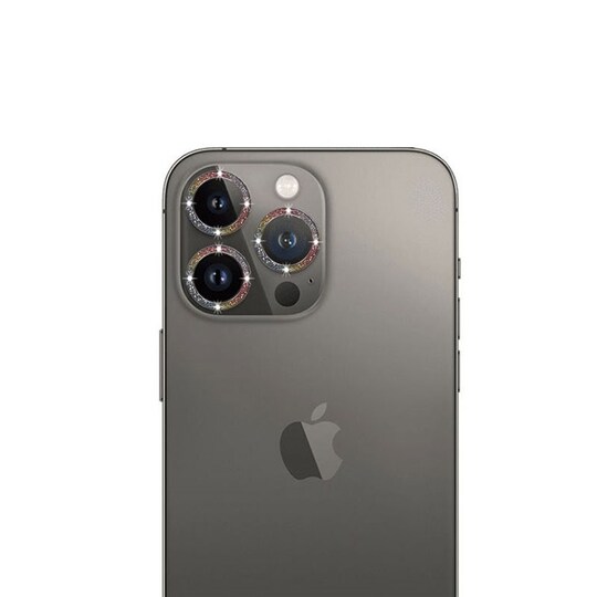 Eagle Eye Bling Apple iPhone 14 Pro Max - Gull Fancy