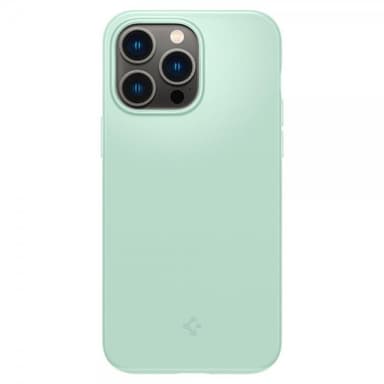 Spigen iPhone 14 Pro Deksel Thin Fit Mint