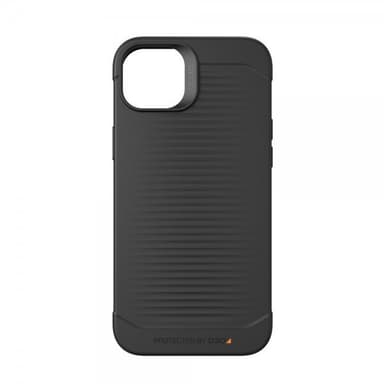 Gear4 iPhone 14 Plus Deksel Havana Snap Svart