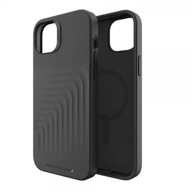 Gear4 iPhone 14 Plus Deksel Brooklyn Snap Svart