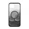 Gear4 iPhone 14 Plus Deksel Milan Snap Black Swirl
