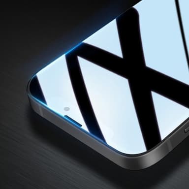 DUX DUCIS iPhone 14 Skjermbeskytter i Herdet Glass Full Size