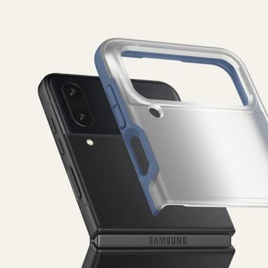 Ciel by Cyrill Samsung Galaxy Z Flip 4 Deksel Color Brick Coast
