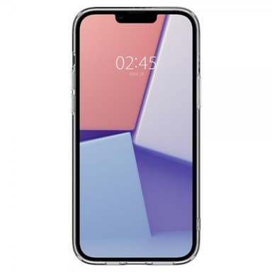 Spigen iPhone 14 Plus Deksel Quartz Hybrid Crystal Clear
