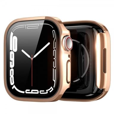 DUX DUCIS Apple Watch 45mm Deksel Hamo Series Rosegull
