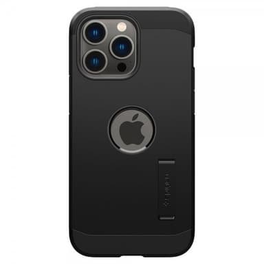 Spigen iPhone 14 Pro Max Deksel Tough Armor MagFit Svart