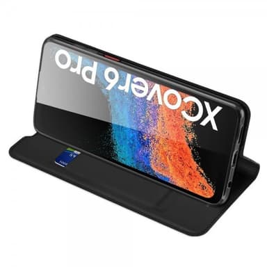DUX DUCIS Samsung Galaxy Xcover 6 Pro Etui Skin Pro Series Svart