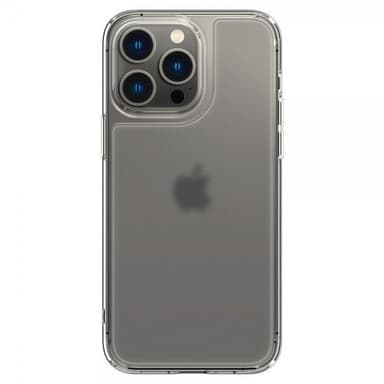 Spigen iPhone 14 Pro Deksel Quartz Hybrid Matte Clear