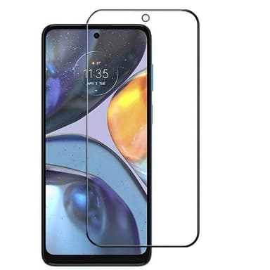 5D Glass skjermbeskytter Motorola Moto G22