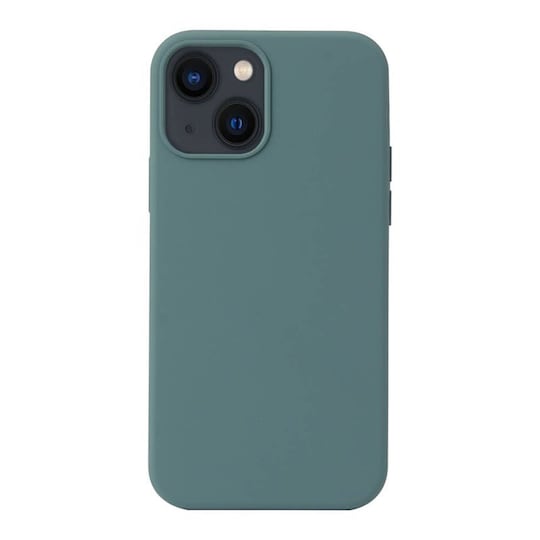 Liquid silikondeksel Apple iPhone 14 - Pine Green