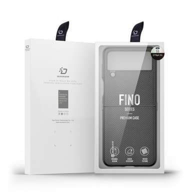 DUX DUCIS Samsung Galaxy Z Flip 4 Deksel FINO Series Svart