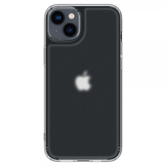 Spigen iPhone 14 Plus Deksel Quartz Hybrid Matte Clear