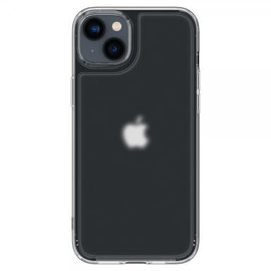 Spigen iPhone 14 Plus Deksel Quartz Hybrid Matte Clear
