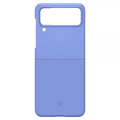 Spigen Samsung Galaxy Z Flip 4 Deksel AirSkin Cornflower Blue