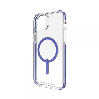 Gear4 iPhone 14 Plus Deksel Santa Cruz Snap Periwinkle