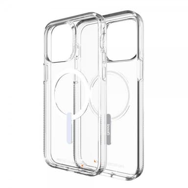 Gear4 iPhone 14 Pro Max Deksel Crystal Palace Snap Clear