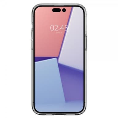 Spigen iPhone 14 Pro Deksel Liquid Crystal Crystal Clear