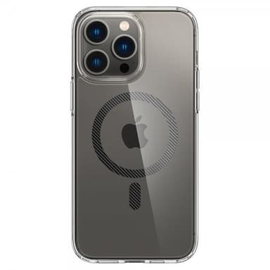 Spigen iPhone 14 Pro Deksel Ultra Hybrid MagFit Carbon Fiber