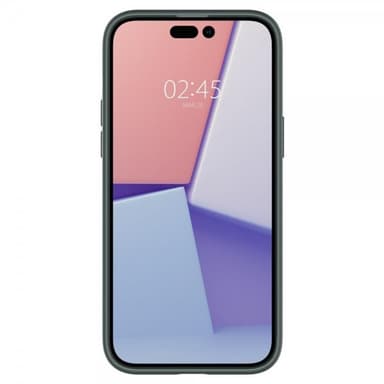 Spigen iPhone 14 Pro Deksel Ultra Hybrid Abyss Green