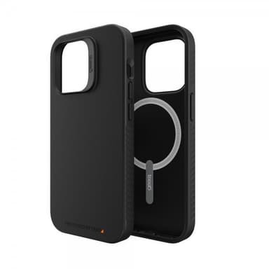 Gear4 iPhone 14 Pro Deksel Rio Snap Svart