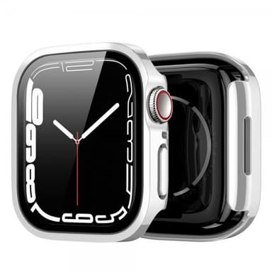 DUX DUCIS Apple Watch 40mm (Series 4/5/6/SE) Deksel Hamo Series Sølv