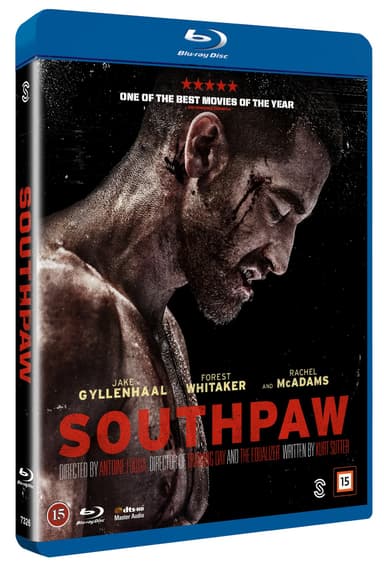 SouthPaw (Blu-ray)