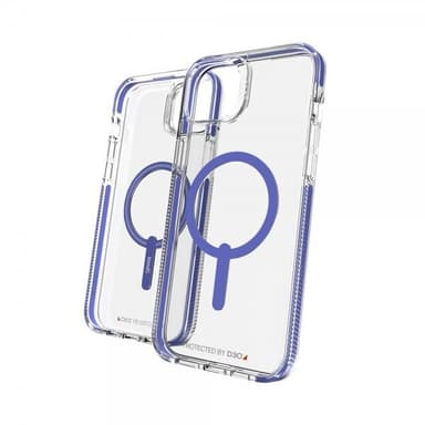 Gear4 iPhone 14 Plus Deksel Santa Cruz Snap Periwinkle