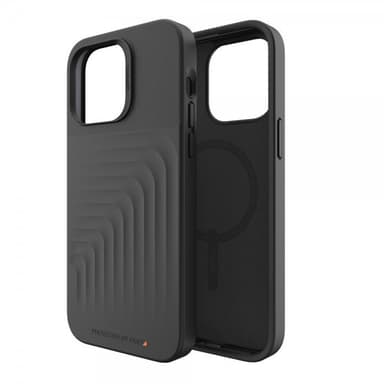 Gear4 iPhone 14 Pro Max Deksel Brooklyn Snap Svart