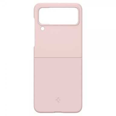 Spigen Samsung Galaxy Z Flip 4 Deksel AirSkin Cotton Pink